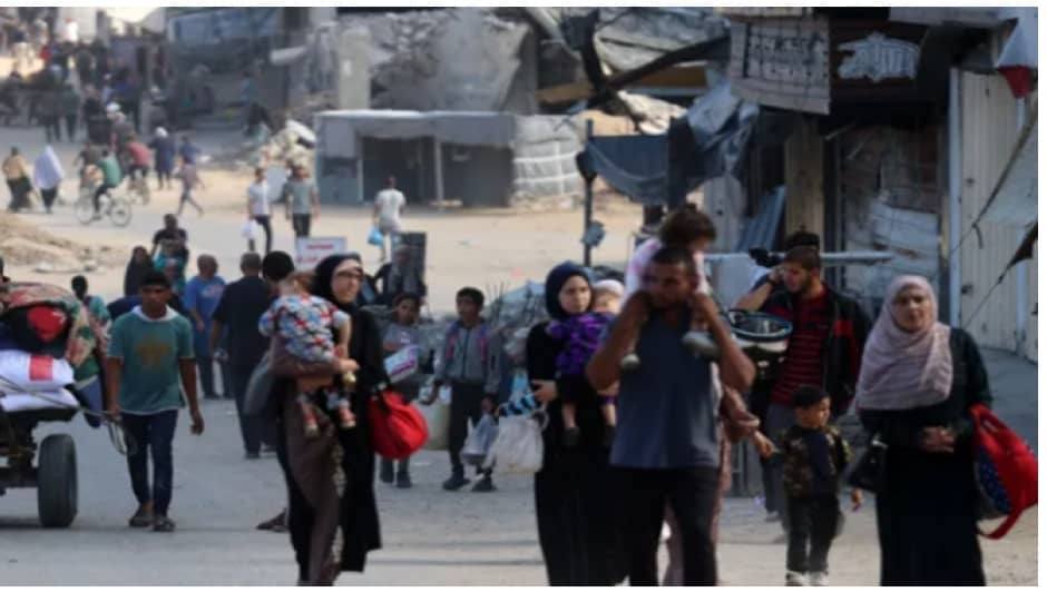 سنا كجك تكتب: تحية..مكللة بالنصر لكل غزاوي..وغزاوية🇵🇸عانقوا شمس الحرية…وسامحونا