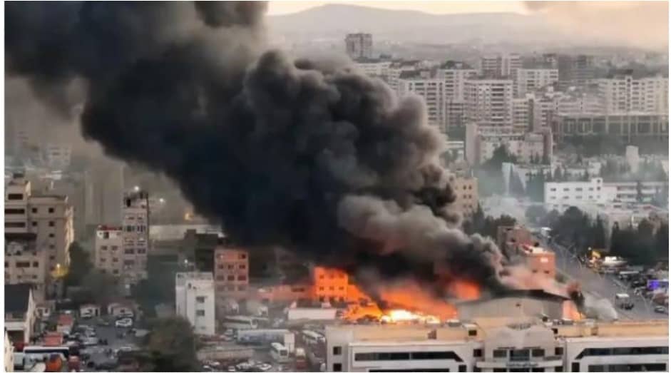 سنا كجك تكتب “تقدير موقف”: إسرائيل تدمر ترسانة سوريا العسكرية عنوانه: “الشرق الجديد