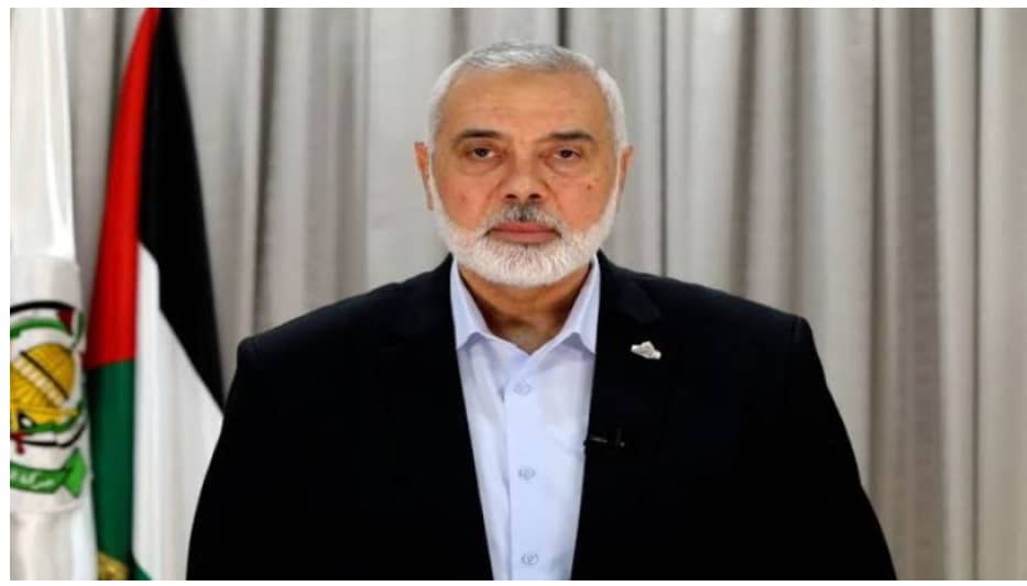 سنا كجك تكتب: الرسالة الأخيرة قبل اغتيال القائد الشهيد “إسماعيل هنية” بساعة.. تلقاها مني!!!