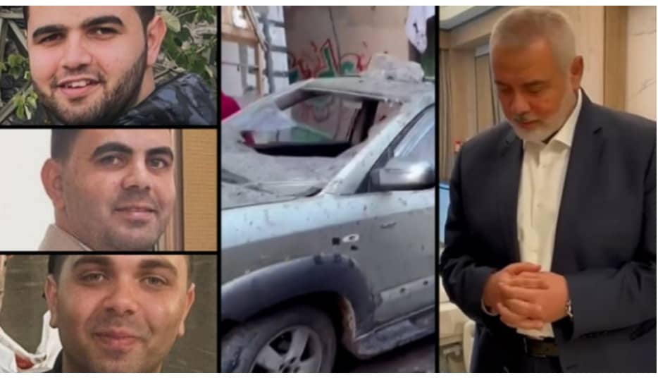 سنا كجك تكتب: قائد الصبر العظيم إسماعيل هنية.. رسالة من ابنة الأرز الشامخ لأبارك “بأقمار عيدنا”