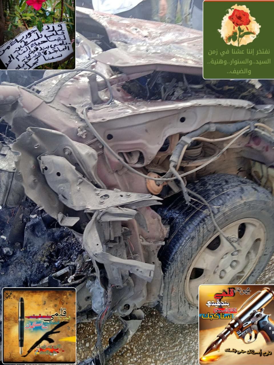 سلسلة اعتداءات إسرائيلية معادية على جنوب لبنان وارتقاء شهيد