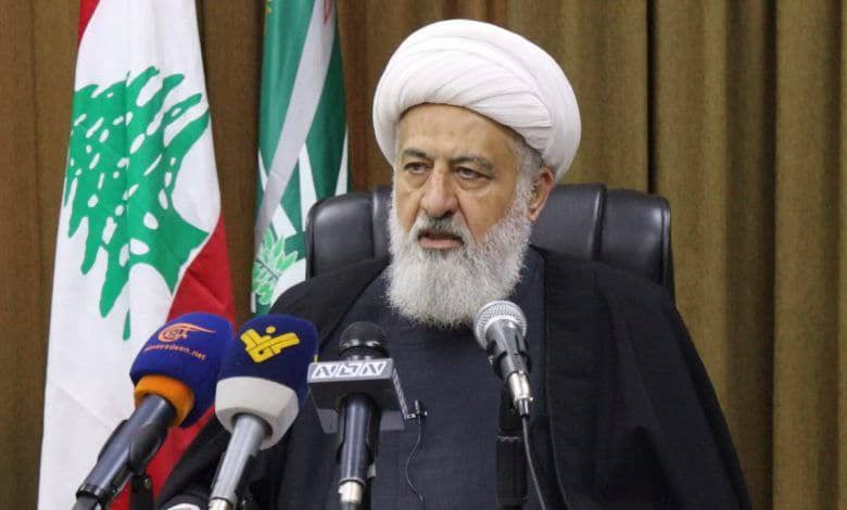 الشيخ الخطيب يجري إتصالا برئيس الجمهورية جوزيف عون