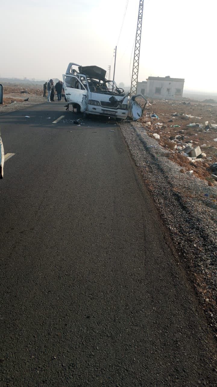 عدوان إسرائيلي على حوش السيد البقاعية