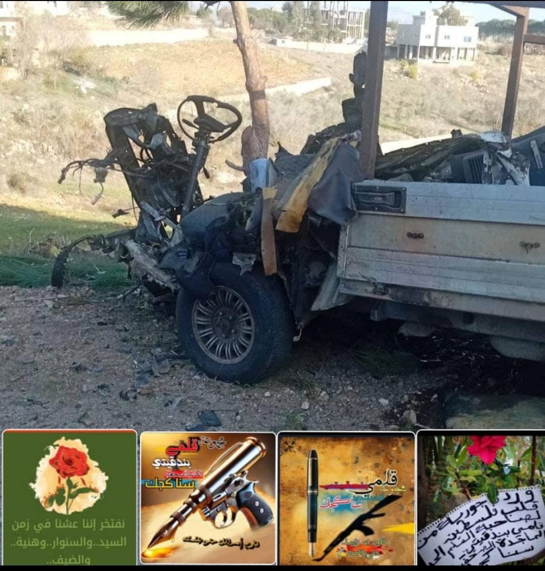 عدوان اسرائيلي جديد جنوب لبنان ومسيرات فوق مختلف المناطق