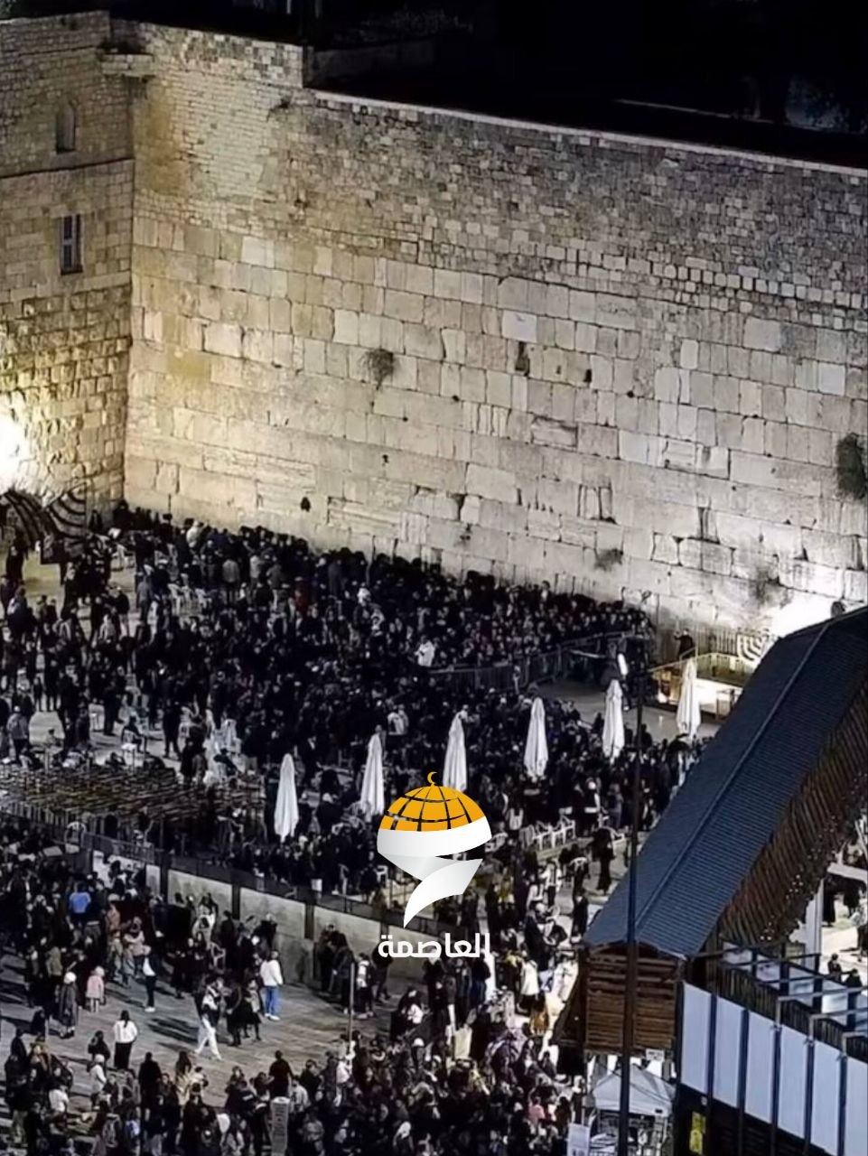 حفلات في اليوم السادس من “الحانوكاة”