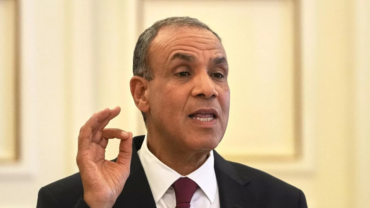 وزير الخارجية المصري: نرفض أي تهديد وجودي للأمن المائي المصري