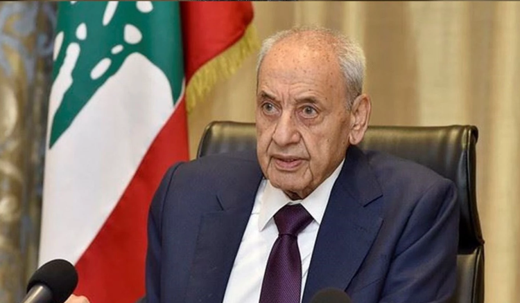 بري أمام مجلس نقابة الصحافة اللبنانية: “ما حدا يهدد اللبنانيين!