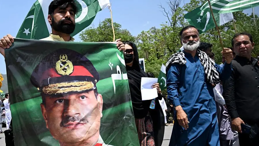 فيتو تل أبيب النووي: لماذا ترعب فكرة القوة الباكستانية في غزة “إسرائيل”؟