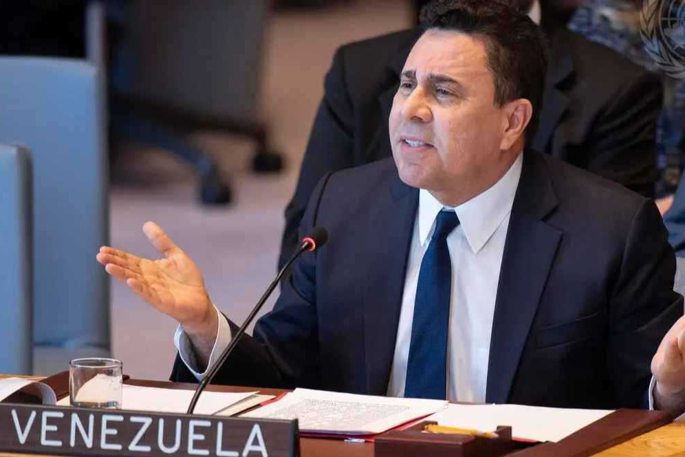 فنزويلا تطالب بجلسة طارئة لمجلس الأمن الدولي