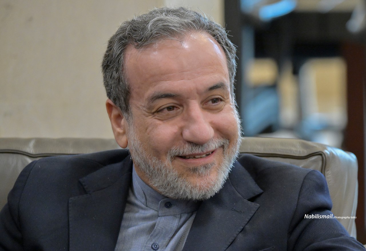 عراقجي من عين التينة: سياسة ايران مبنية على الدعم الكامل للبنان