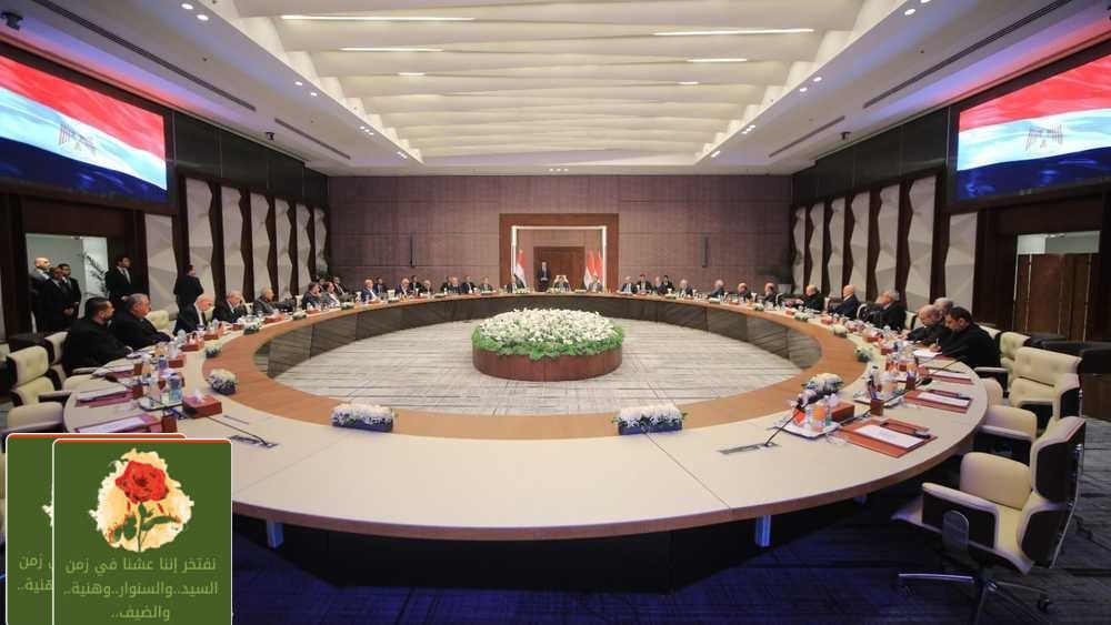 وزير الخارجية المصري والفصائل الفلسطينية “يباركون” تشكيل لجنة تكنوقراط فلسطينية