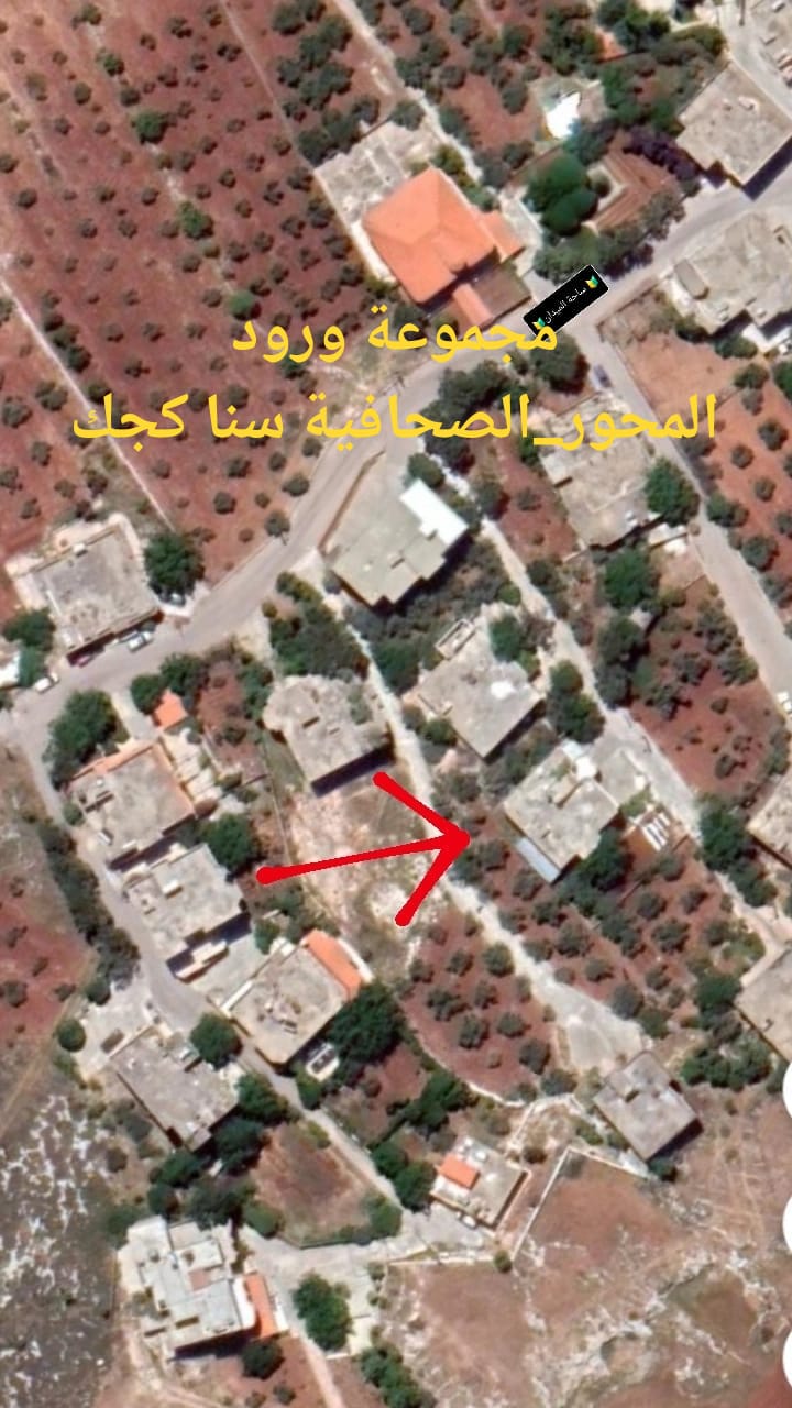 المتحدث باسم جيش العدو يوجه انذاره لأهالي بلدة سحمر