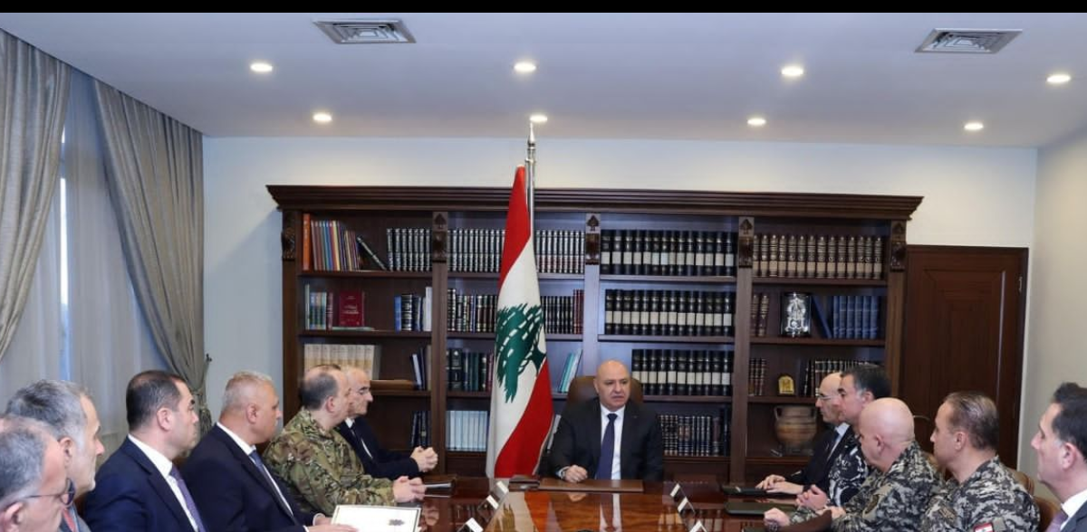 الرئيس عون يترأس الاجتماع الأمني ..فأين عقد؟