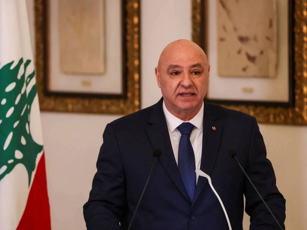 ماذا علق الرئيس عون على العدوان الإسرائيلي بجنوب لبنان؟