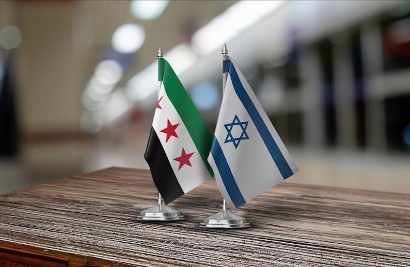 ماذا تضمن البيان الثلاثي الأمريكي -السوري-الإسرائيلي