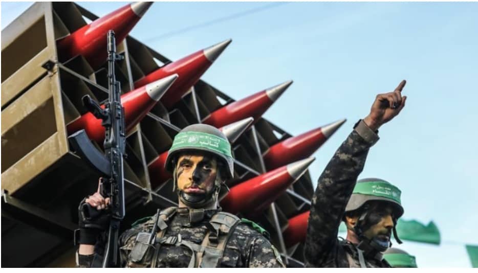 سنا كجك تكتب : عضو المكتب السياسي لحركه حماس د.”غازي حمد”: هي جولة من الجولات المقاومة مستمرة