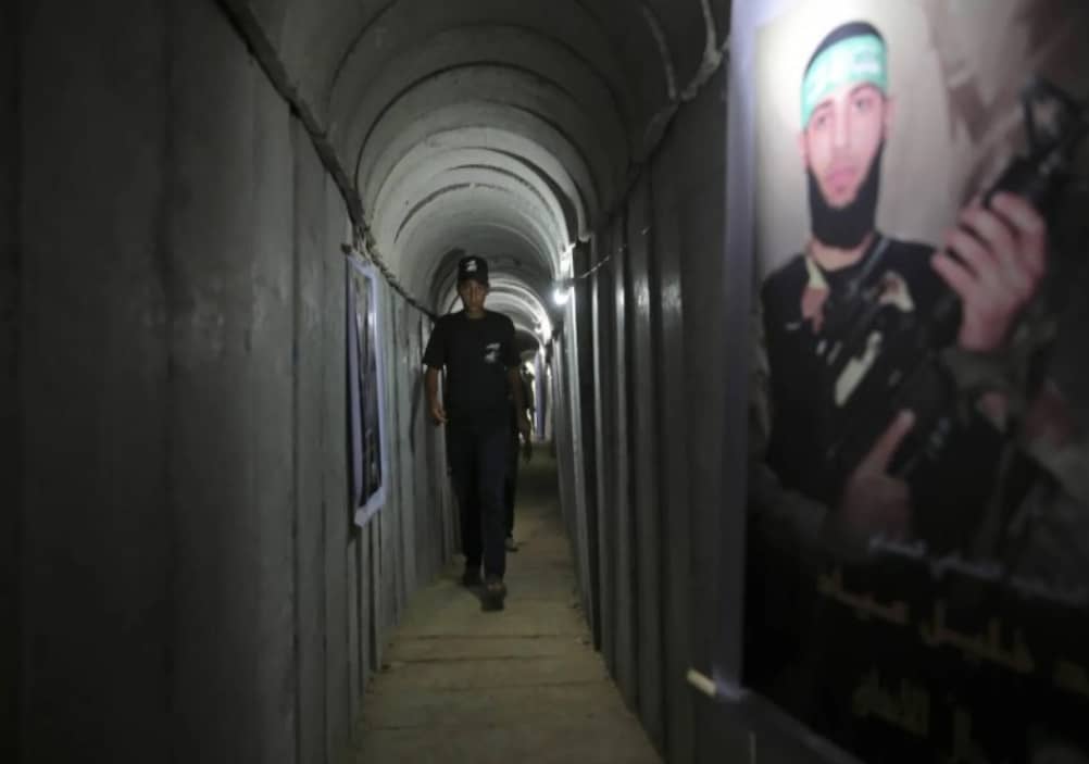 سنا كجك تكتب: أنفاق غزة السرية.. هل تعيق الهجوم البري للجيش الإسرائيلي؟