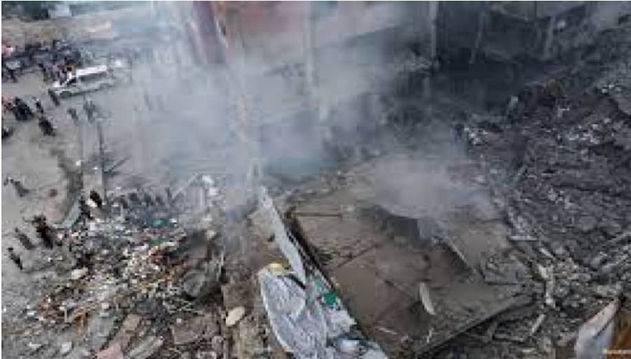 سنا كجك تكتب: حرب ابادة غزة! .. جيش “الأرانب” الإسرائيلي الوحوش البشرية!