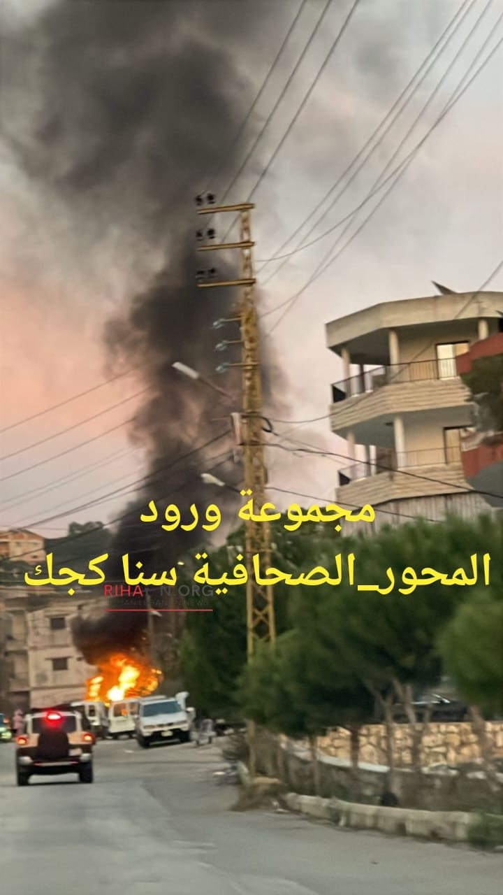 عدوان إسرائيلي في صفد البطيخ وارتقاء شهيد