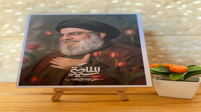 سنا كجك تكتب: “100” يوم على غيابك …أحقا” استشهدت يا سماحة العشق؟مددوا هدنة الستين!!!