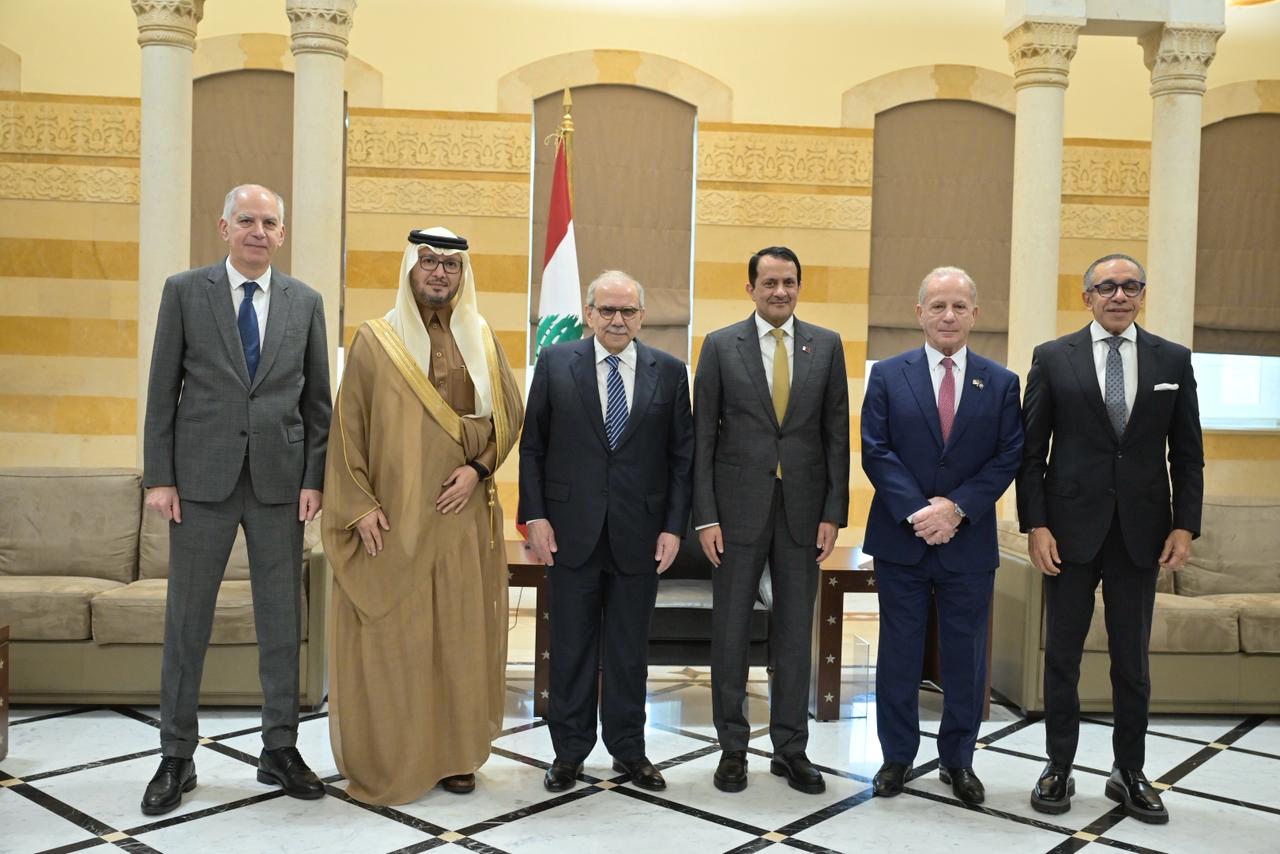 السفير المصري في لبنان:نحن الى جانب الدولة