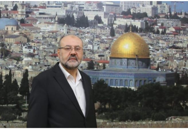 القيادي بركة:تشكيل اللجنة سيعالج الأوضاع المعيشية والانسانية