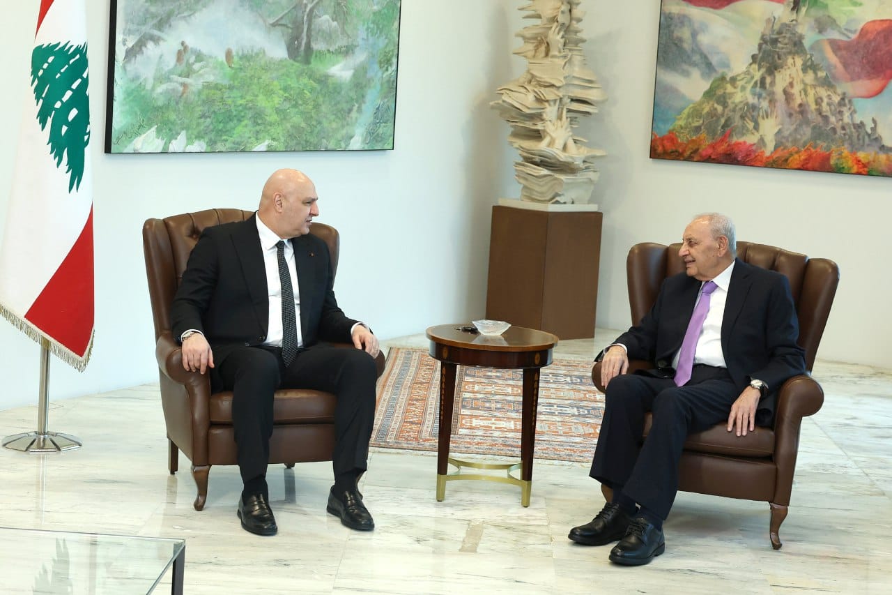 ماذا دار في اللقاء بين عون وبري؟