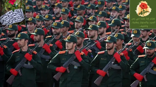 الحرس الثوري: مسيطرون على تحركات وسلوك العدو ولدينا خطط للمواجهة