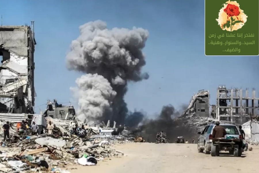 العدوان على غزة.. نسف منازل في رفح وإطلاق نار جنوب وشمال القطاع