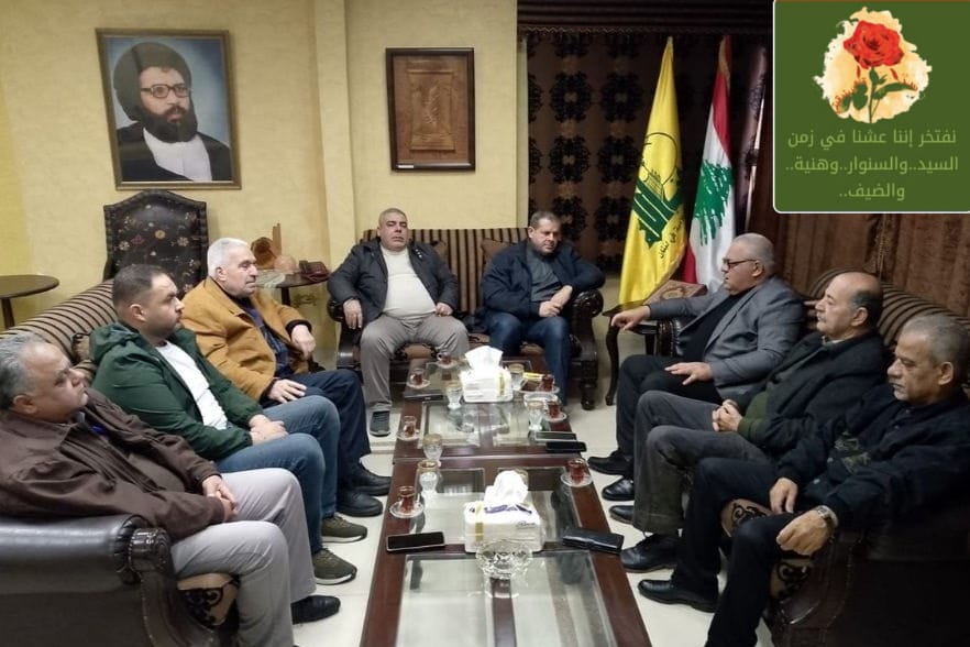 حزب الله والجبهة الديمقراطية: هناك مؤامرة لخنق المقاومة وبيئتها وفصلها عنها