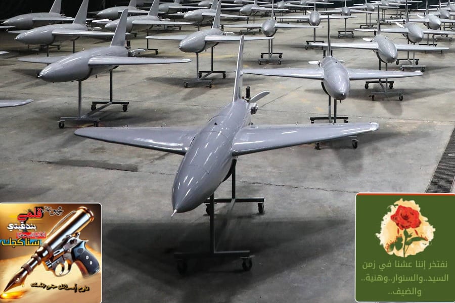 كم عدد الطائرات التي تسلمها الجيش الإيراني؟؟