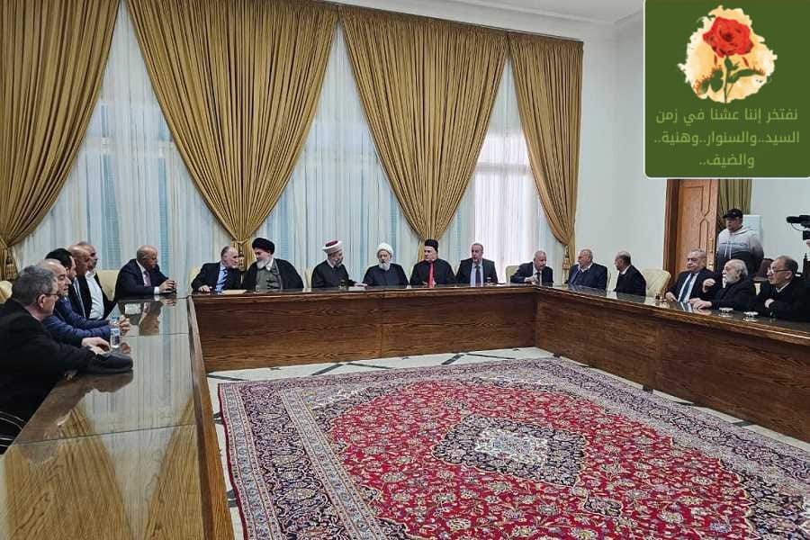 الشيخ الخطيب: الدولة مسؤولة عن مصير المختطف احمد شكر