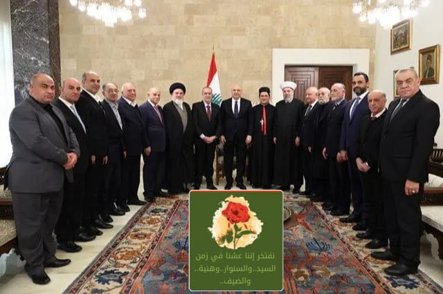 الرئيس عون:  الاعمار أولوياتي وملف الأسرى للمحافل الدولية