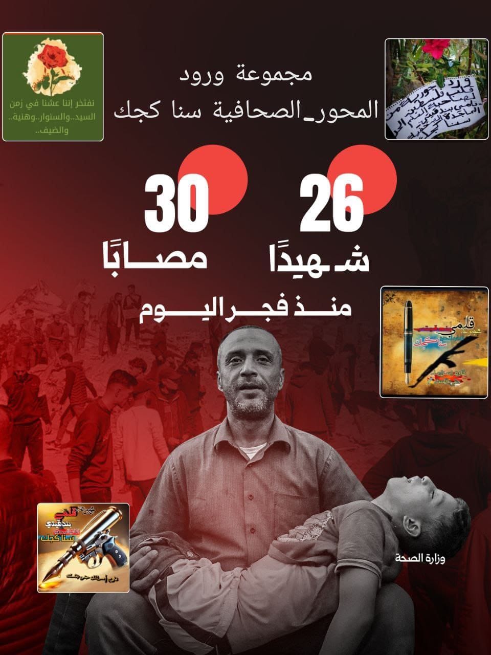 استشهاد ضباط شرطة ومدنيون بغارات عنيفة على غزة