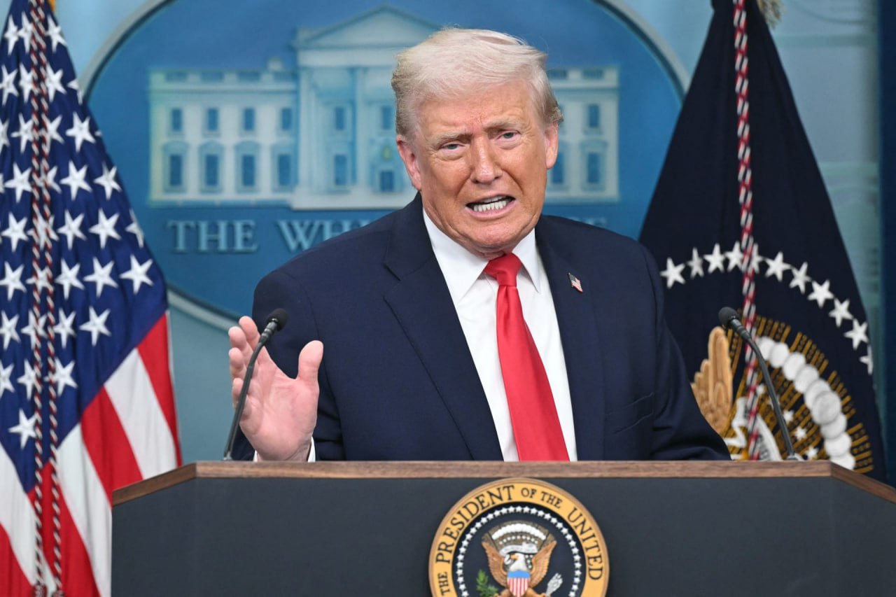 ترامب يدعو العراق إلى عدم إعادة انتخاب المالكي