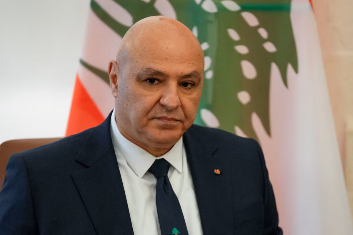 الرئيس عون: أدعم بالكامل بيان قيادة الجيش