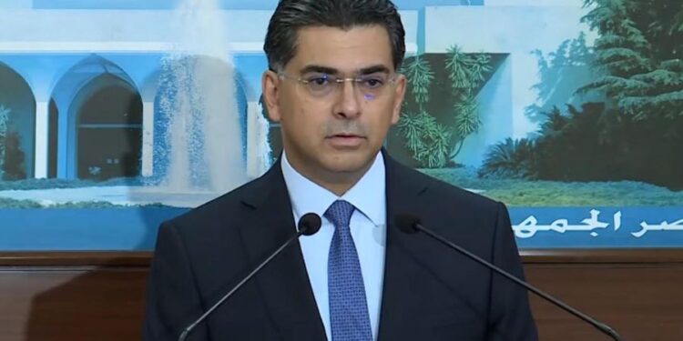 وزير الاعلام مرقص:بناء ثلاث إهراءات في مرفأ بيروت