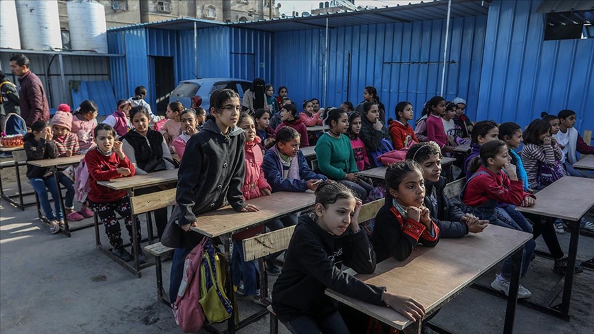 التعليم في غزة هدف من أهداف الإبادة كيف ولماذا؟؟