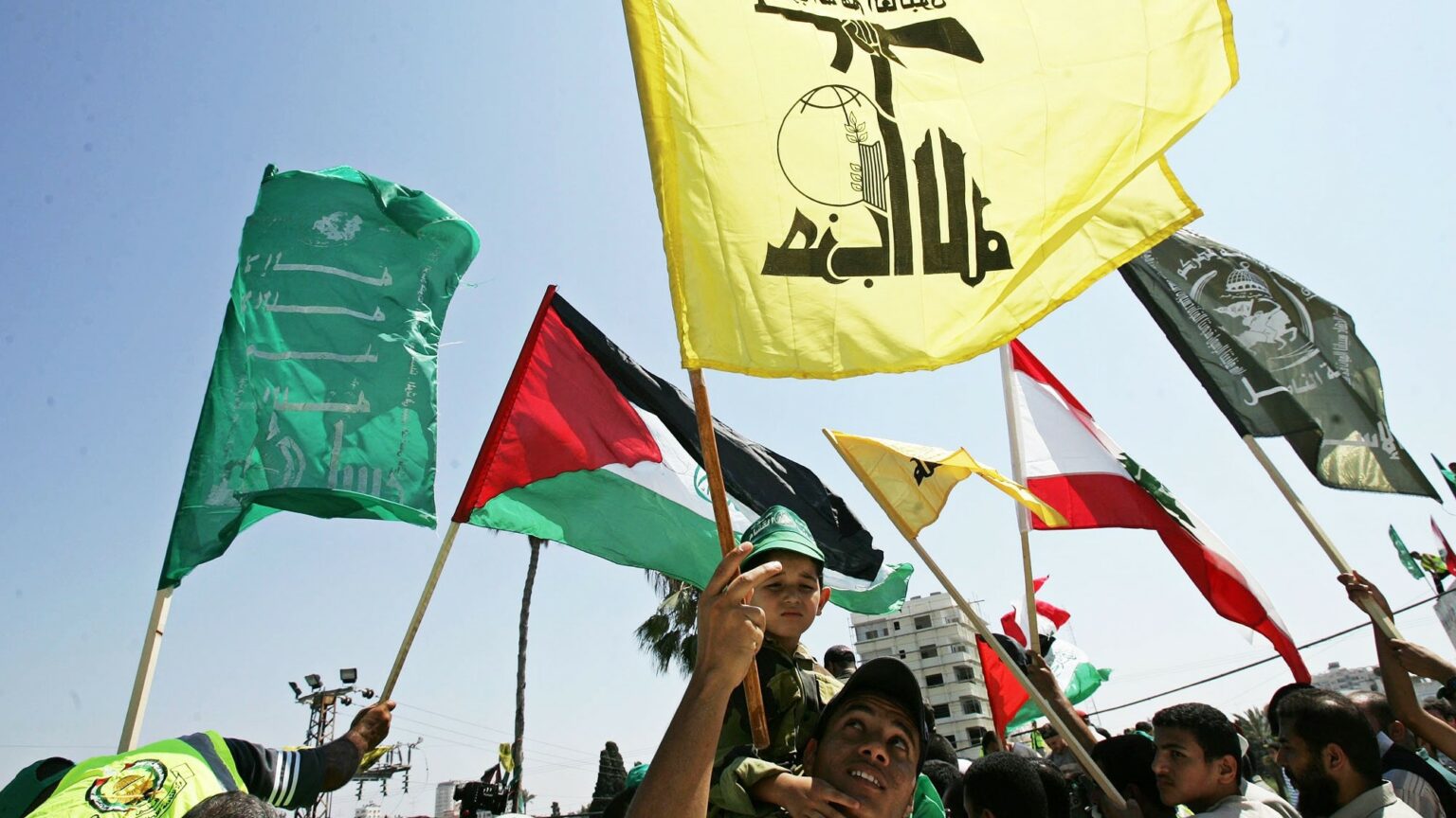 حزب الله وانصار الله والجهاد ادانوا الهجوم الأميركي على فنزويلا