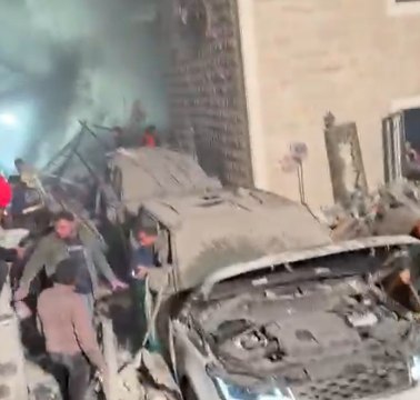 “إسرائيل” ترتكب مجزرة عند الإفطار.. ارتقاء شهداء و55 جريحاً في البقاع