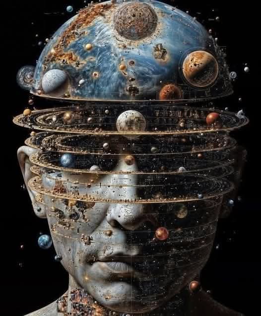 طبقات الوعي عند الإنسان… من الغريزة إلى البصيرة…