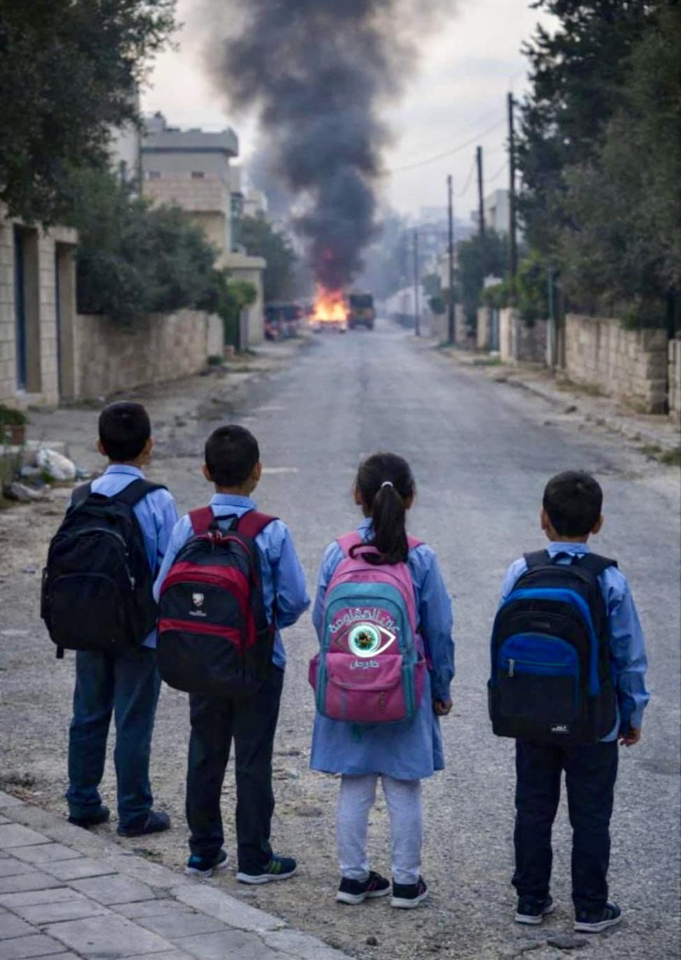 محمد “لبنان سائق الباص..و”محمد”غزة المريض ..الارهاب الصهيوني واحد