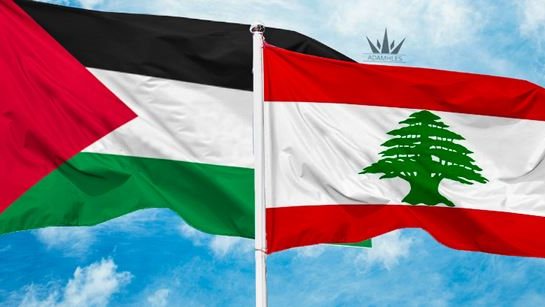 لجنة الحوار اللبناني-الفلسطيني”تدين استهداف العدو لمخيم “عين الحلوة