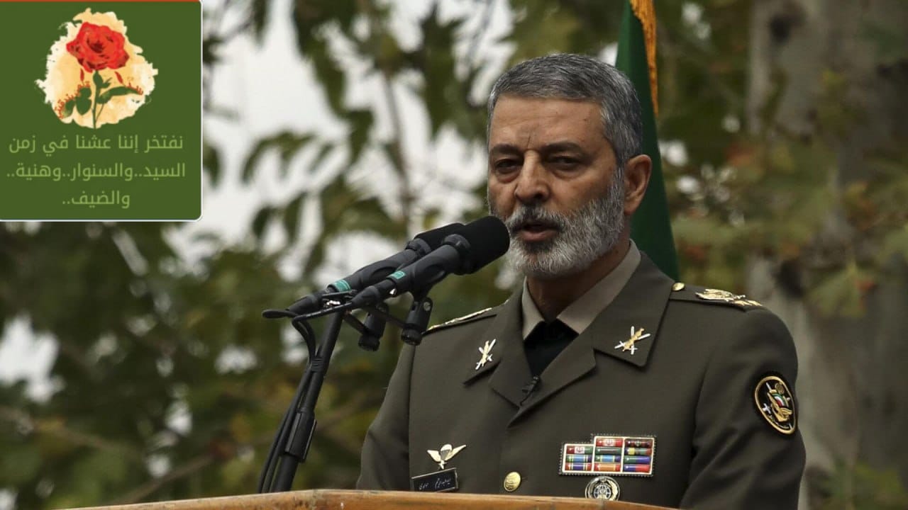 اللواء موسوي:لن يكون أي أمريكي في مأمن!