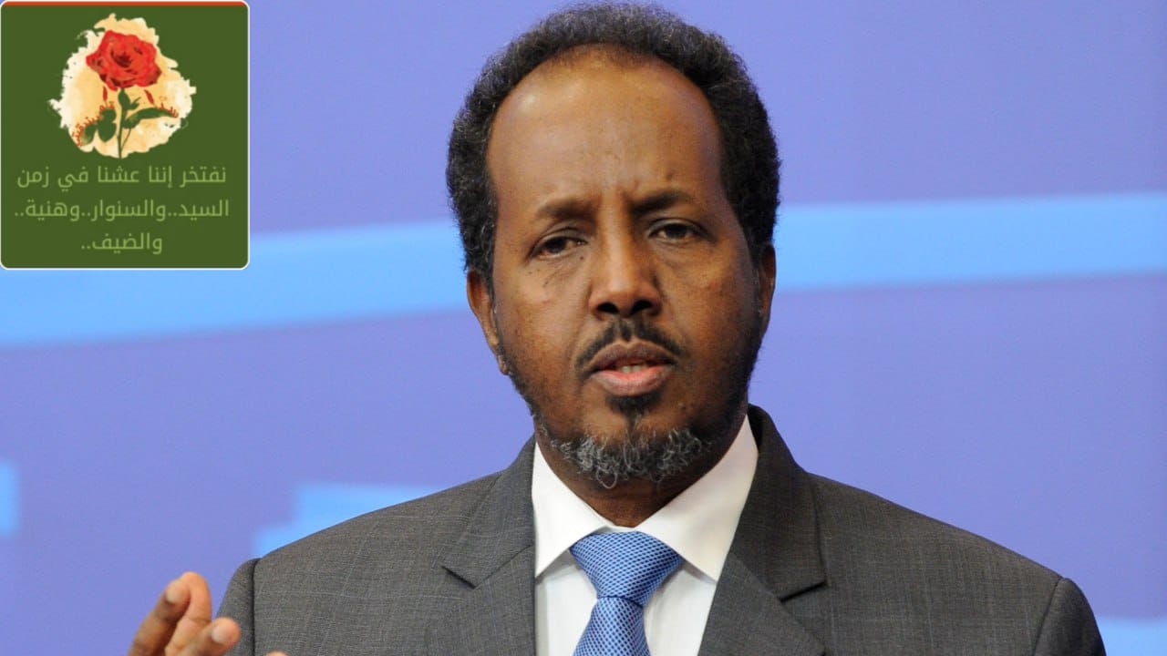 الرئيس الصومالي: لا للتدخل الإسرائيلي