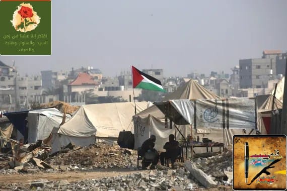 خروقات العدو مستمرة في غزة