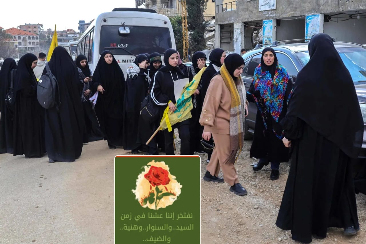 جنوب لبنان عرس التحرير لليوم الثاني…لا اعتراف ببقاء الاحتلال لل 18 شباط..