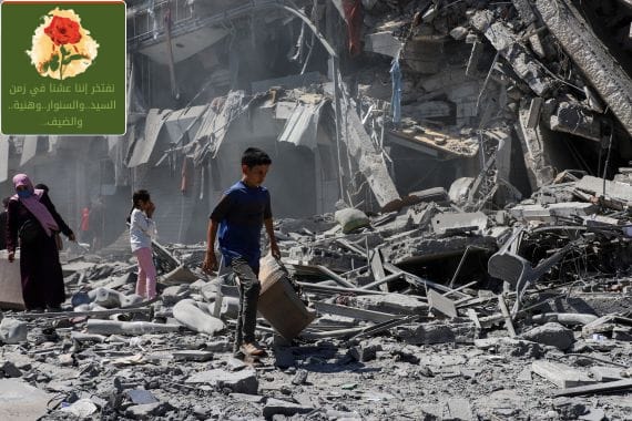 خروقات العدو مستمرة في غزة