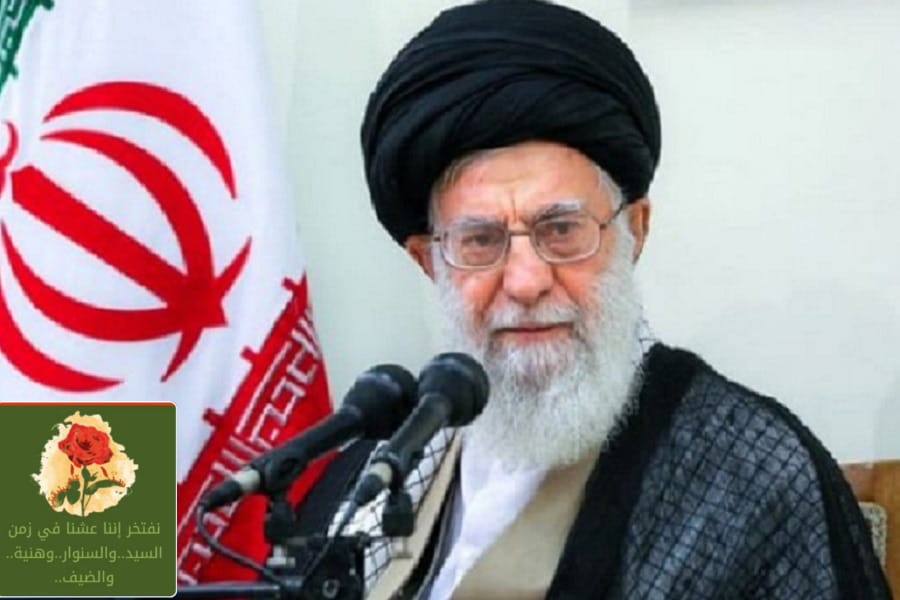 السيد القائد الخامنئي: القوة لا ترتبط بالصواريخ والطائرات انما بإرادة الشعوب