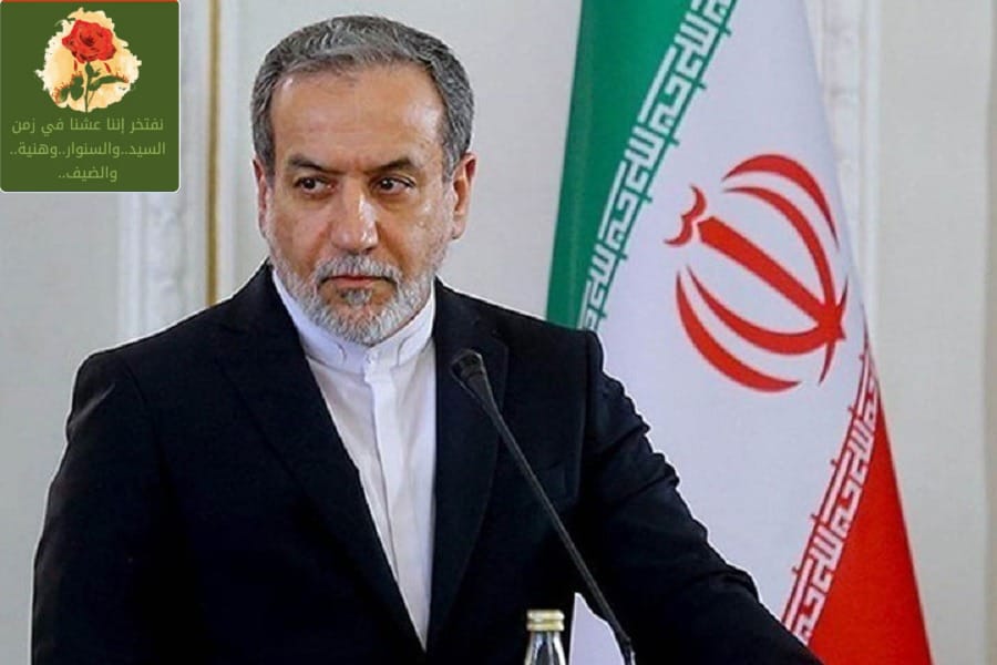 وزير الخارجية عراقجي: القوة لن تنفع بل الاحترام